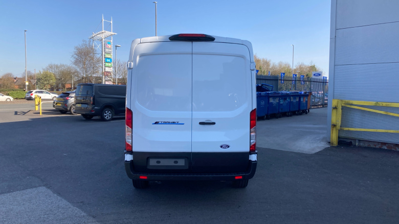 Ford Transit E-350 L3 Rwd 135kW 68kWh H2 Trend Van Auto